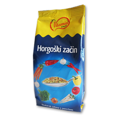 Horgoški začin