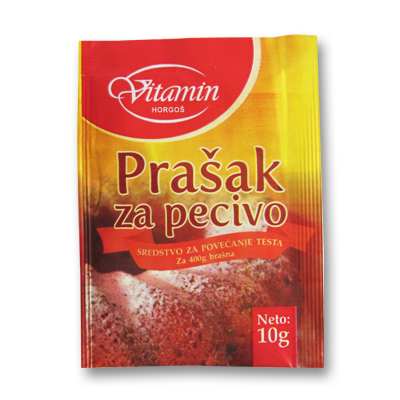 Prašak za pecivo