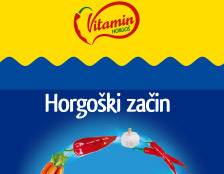 Horgoški začin