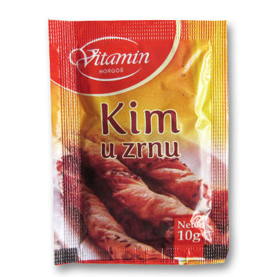 Kim u zrnu